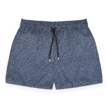 Apnee Swim Shorts Abysses Bleu Marine