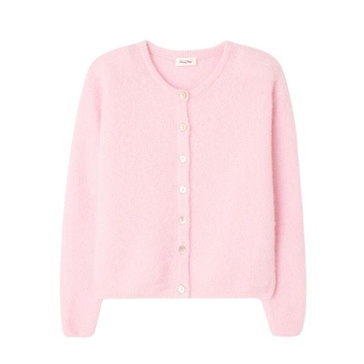 Vitow Cardigan Sugared Almond Pink