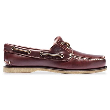 Classic Boat Shoe - 25077 Rootbeer