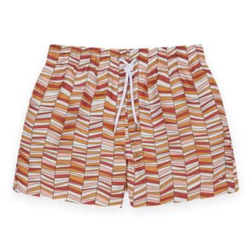 Apnee Swim Shorts Puglia Brique