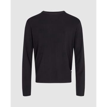 Yason Knit Black