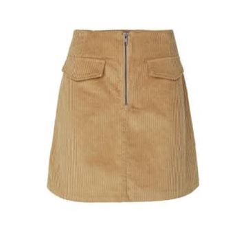 Gertrud Cord Skirt