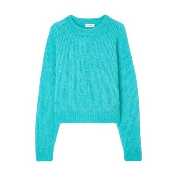 Bymi Sweater Pool Blue Bym18