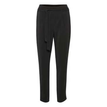 Andreasz Black Trousers