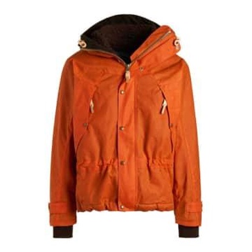 Mountain Parka 7003-wx - Orange