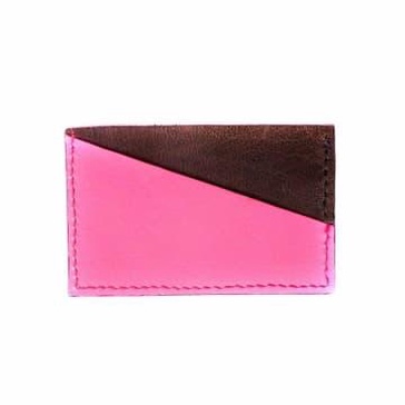 Leather Credit Card Holder