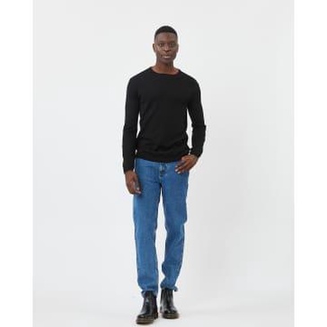 Arvid Jumper Black