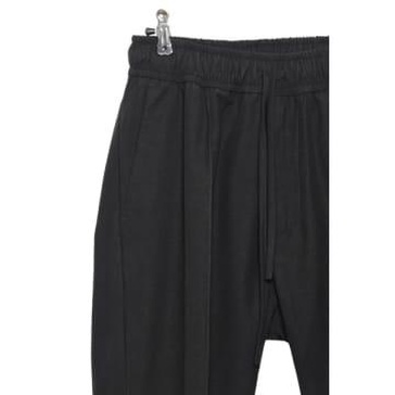 Max Trousers Black Tencel