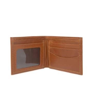 Leather ID Wallet