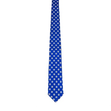 Silk tie