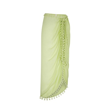 Verde Beach Wrap Skirt