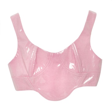 Bubblegum Corset Top