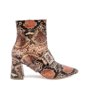 Rosy Boa Grace Boot