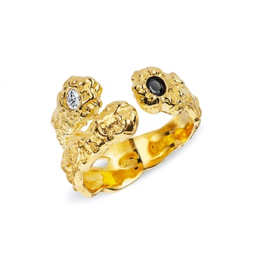 Maia Ring - Gold