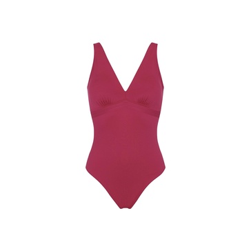 Fuchsia Teresa One Piece