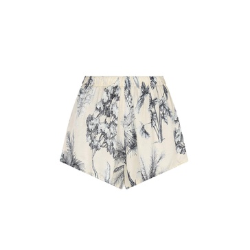 Grasse Bleue Short