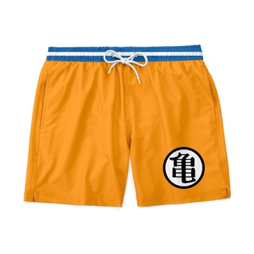 Goku Swimming Shorts