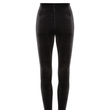 Commando Velvet Smoothing Legging, Black