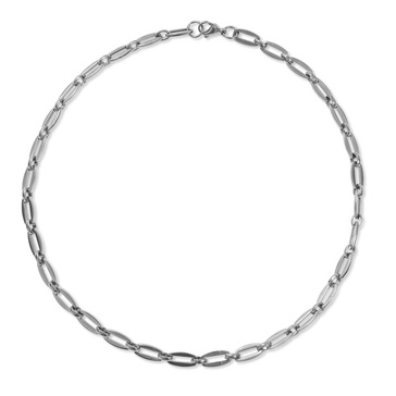 Silver Link Chain