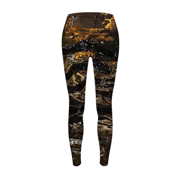 Golden Glass Highwaisted Leggings