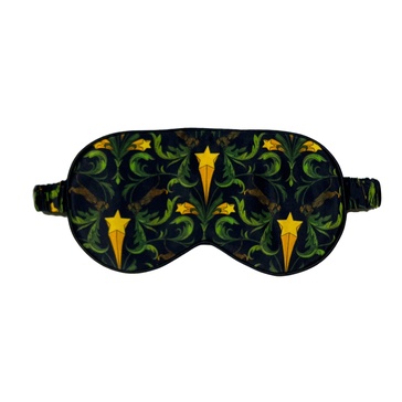 Hollywood Nights Silk Sleep Mask