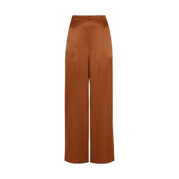 Leon Trouser In Brown