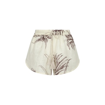 PiñA Linen Short