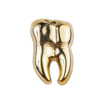 Golden Pin Tooth