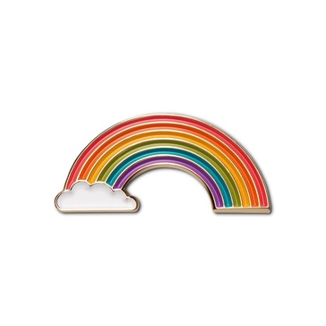 Enamel Pin Rainbow