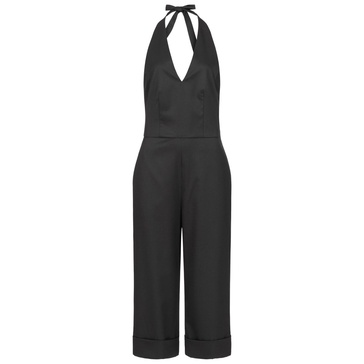 Neckholder Jumpsuit