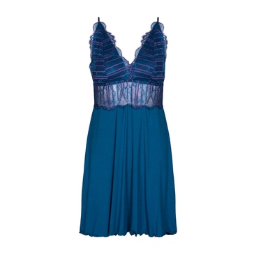 Sensual Sleep Dress Deep Sea