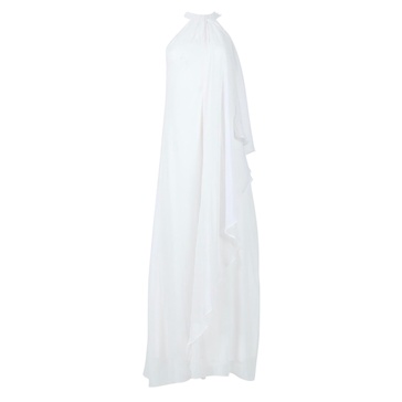 Aphrodite Maxi Dress - White