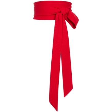 Tie Belt Bea Red