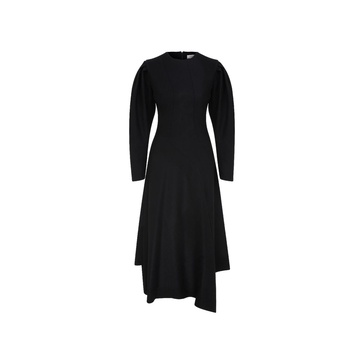 Bitte Midi Dress In Black