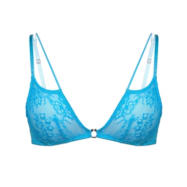 Amphitrite Bralette Blue Flame