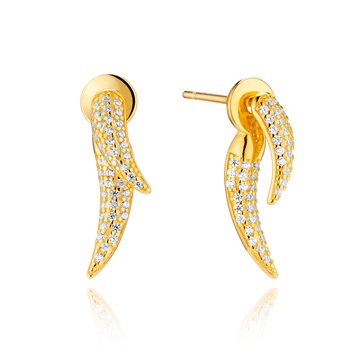 Kali Earrings - Gold