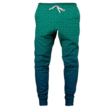 Phthalo Teal Sweatpants