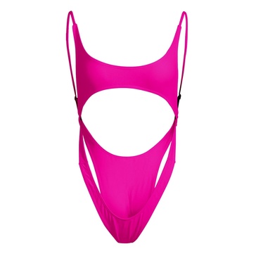 Dynamo One Piece Swimsuit - Grenada Hot Pink