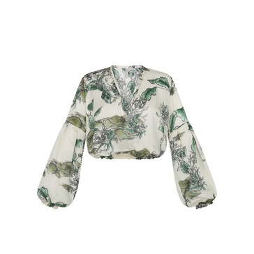 Bosque Blouse