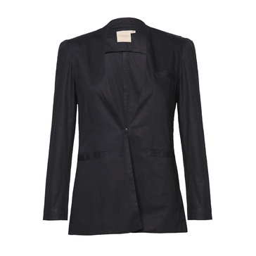 Summer Heat Black Blazer