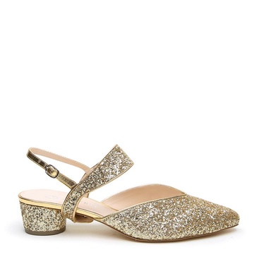 Gatsby Glitter Elsie V Slide