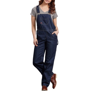 Relaxed Bib Overalls