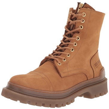 Steve Madden Men's Benney Combat Boot