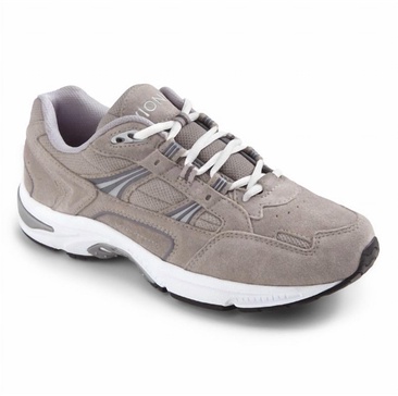 men's classic walker shoe in grey