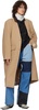 Beige Nufe Coat