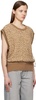 Brown Elmers Vest