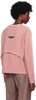 Pink Amanes Sweater