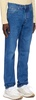 Indigo Classic-Fit Jeans