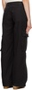 Black Baggy Cargo Pants