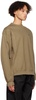 Khaki TRS Sweatshirt